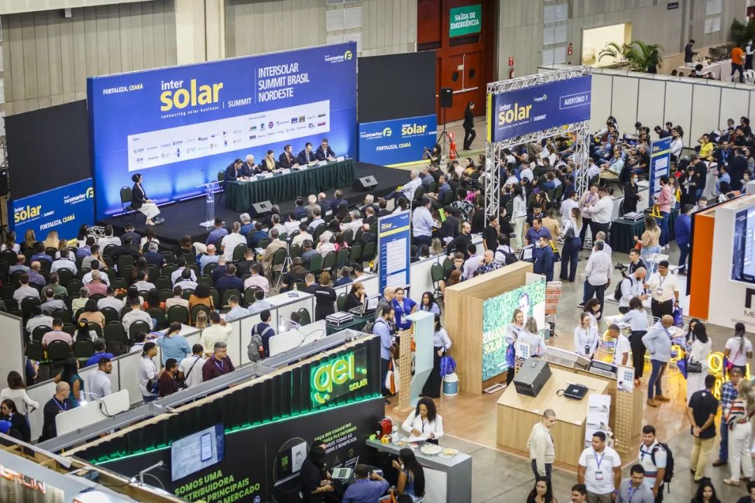 Inseguendo il Brasile leggero per costruire un futuro a zero emissioni di carbonio | Osda appare all'Intersolar Summit Brasil Nordeste del 2023