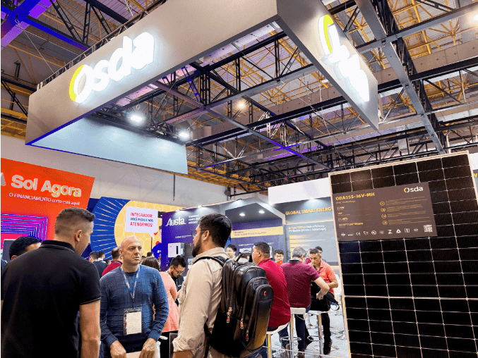 Riflettendo il Sud America, perseguendo una nuova era a zero emissioni di carbonio | Osda2023 InterSolar Sud America