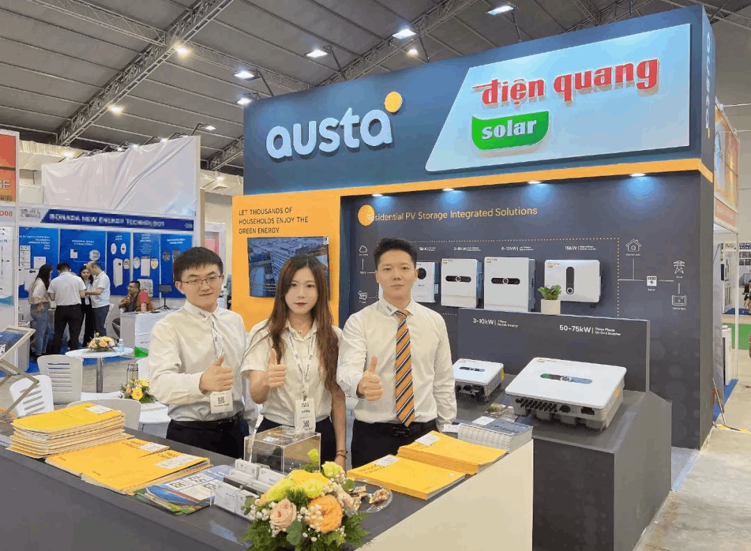 Il 10 luglio 2024, Oda ha partecipato alla Vietnam Solar & Storage Exhibition (SOLAR & STORAGE LIVE VIETNAM)