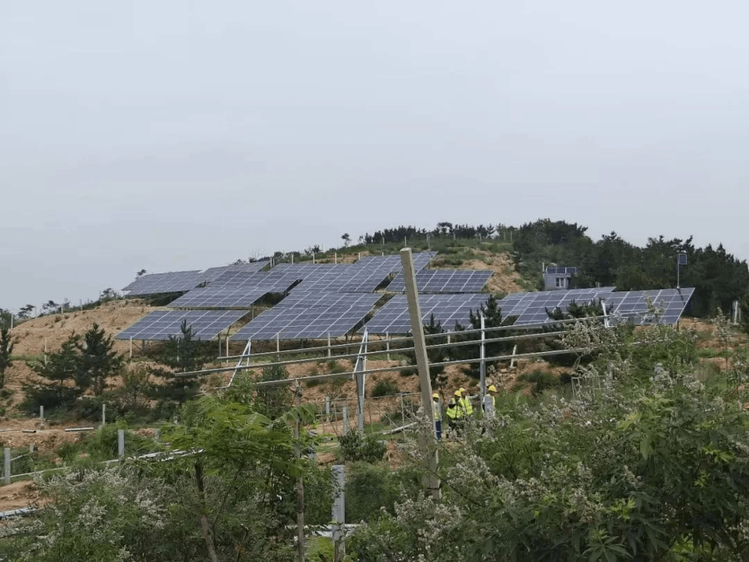 Di recente, Osda Solar ha lanciato ufficialmente un progetto di centrale fotovoltaica da 150 MW nella città di Dazhangzhuang.